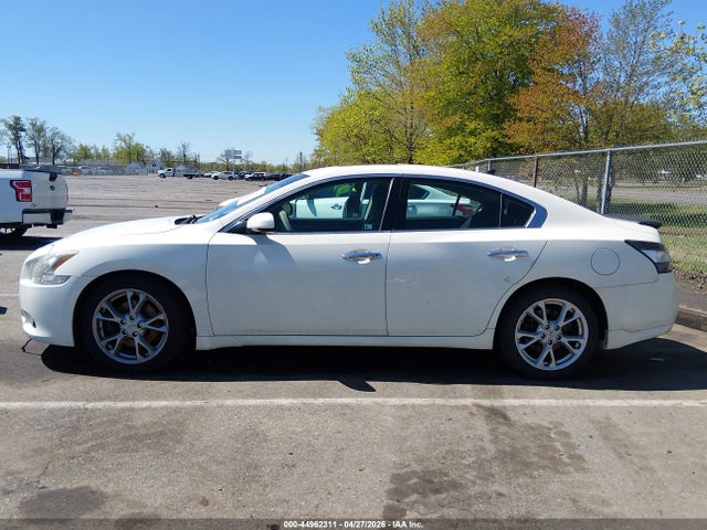Nissan Maxima 3.5 S