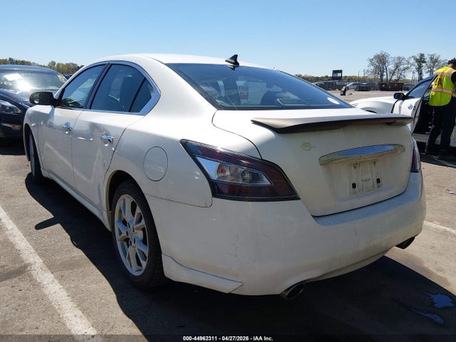 Nissan Maxima 3.5 S
