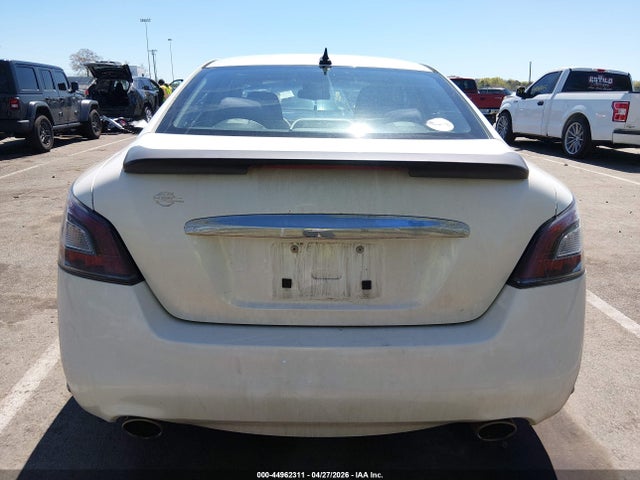 Nissan Maxima 3.5 S