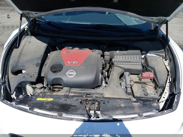 Nissan Maxima 3.5 S