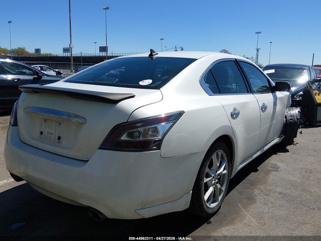 Nissan Maxima 3.5 S