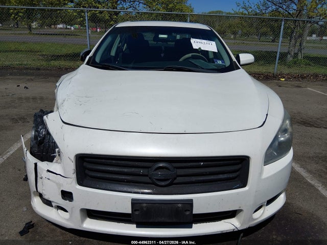 Nissan Maxima 3.5 S