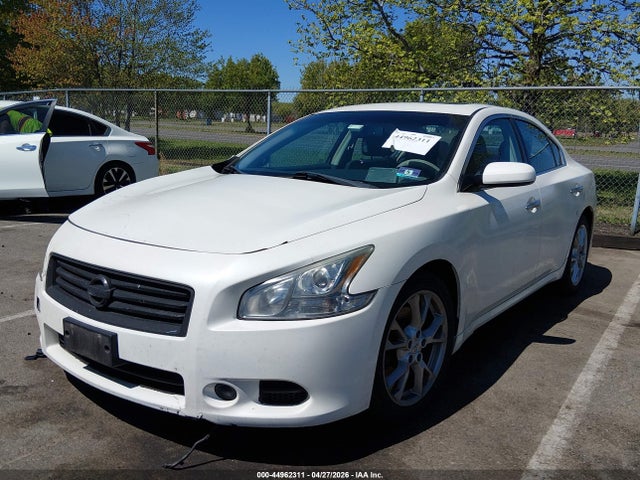 Nissan Maxima 3.5 S