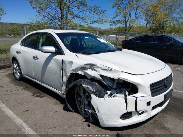 Nissan Maxima 3.5 S