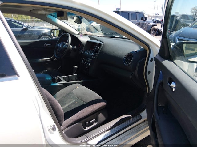 Nissan Maxima 3.5 S