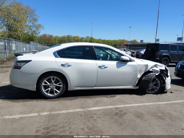 Nissan Maxima 3.5 S