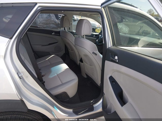 Hyundai TUCSON Value