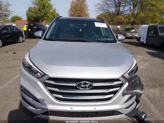 Hyundai TUCSON Value