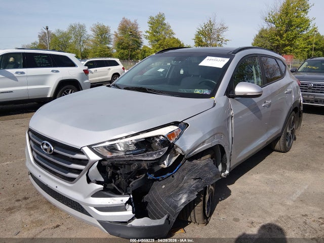 Hyundai TUCSON Value