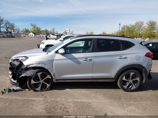 Hyundai TUCSON Value