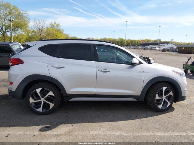 Hyundai TUCSON Value