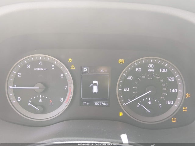 Hyundai TUCSON Value