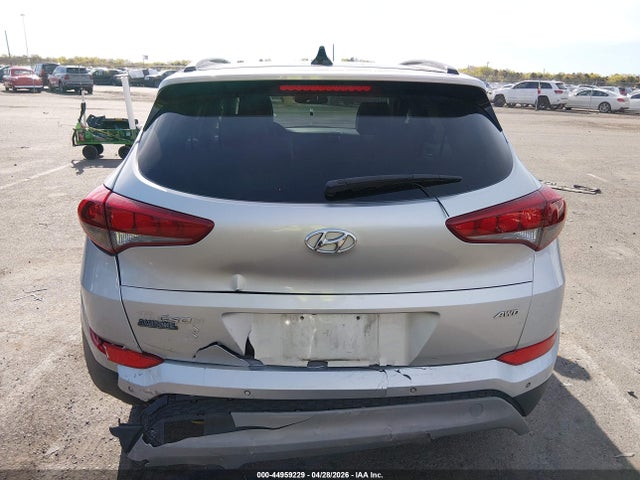 Hyundai TUCSON Value