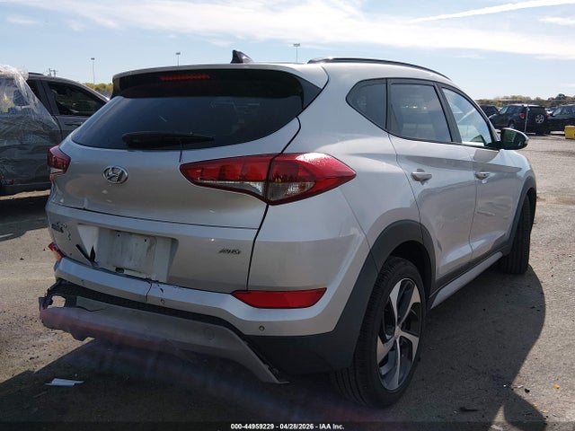 Hyundai TUCSON Value