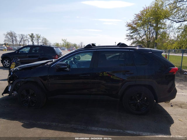Toyota RAV4 Xle