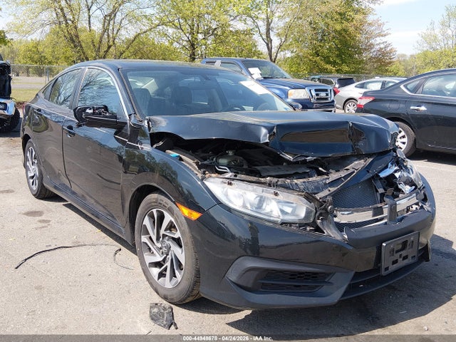 Salvage Honda Civic Image