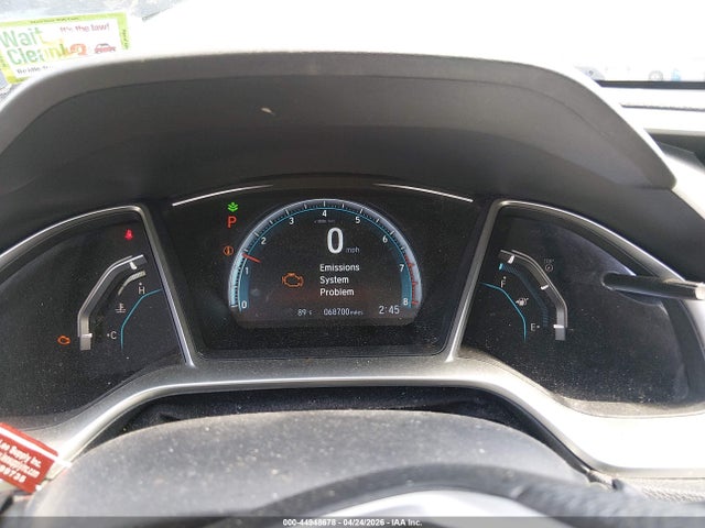 Honda Civic Ex
