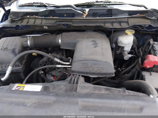 Ram 1500 Express  4x4 6'4 Box