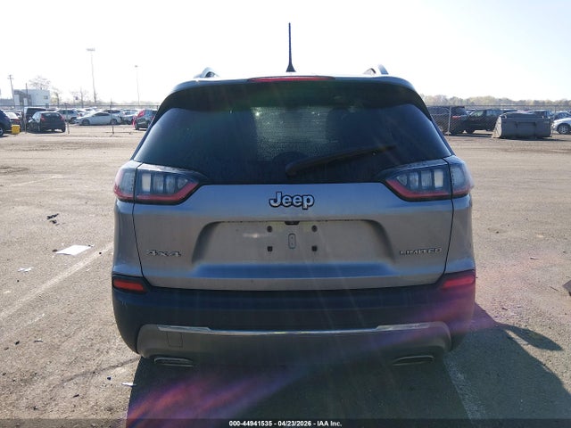Jeep Cherokee Limited 4x4