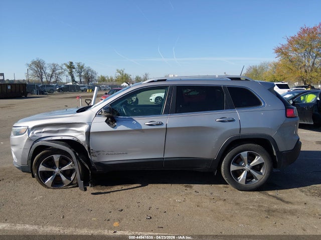 Jeep Cherokee Limited 4x4