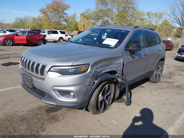 Jeep Cherokee Limited 4x4