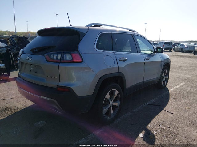 Jeep Cherokee Limited 4x4