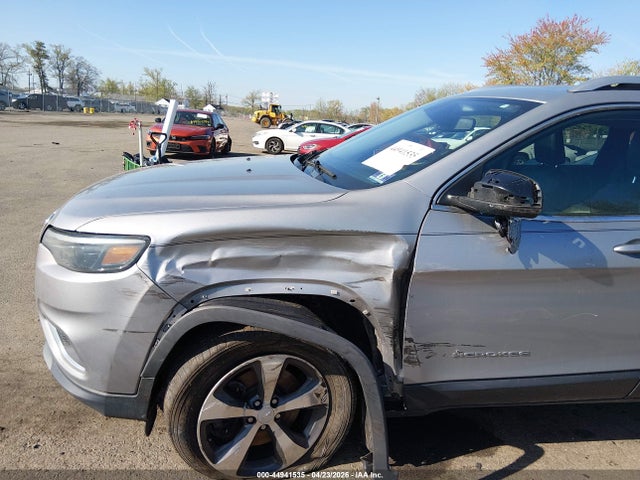 Jeep Cherokee Limited 4x4