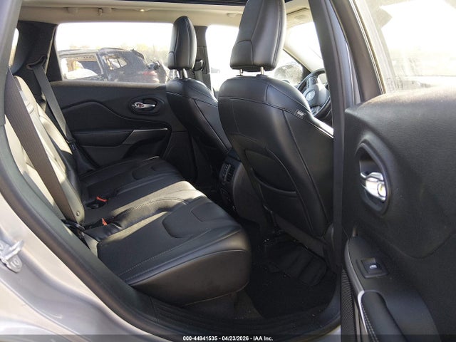 Jeep Cherokee Limited 4x4