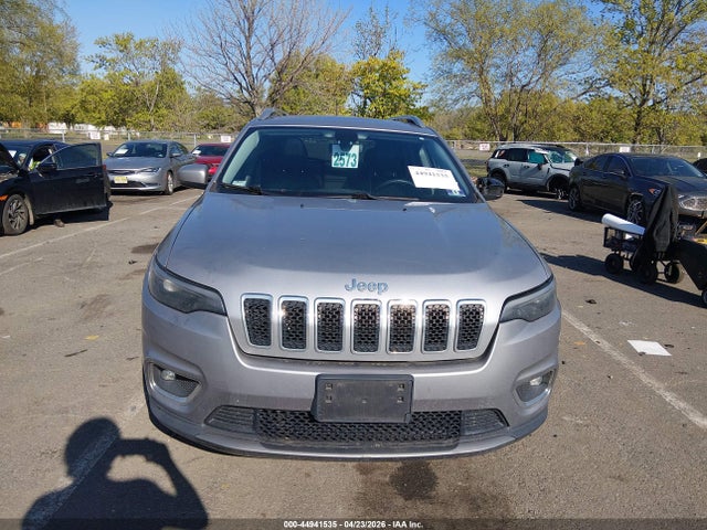 Jeep Cherokee Limited 4x4