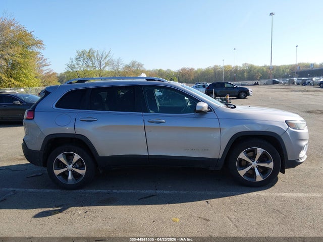 Jeep Cherokee Limited 4x4
