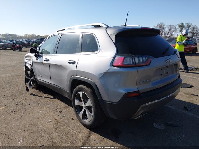 Jeep Cherokee Limited 4x4