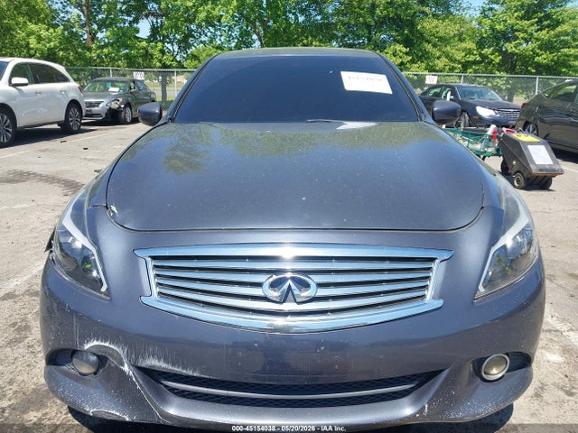 INFINITI G37x