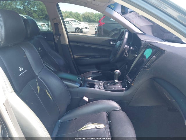 INFINITI G37x