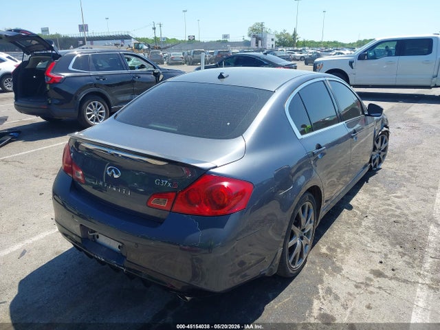INFINITI G37x