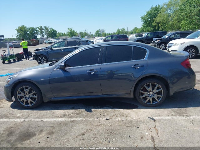 INFINITI G37x