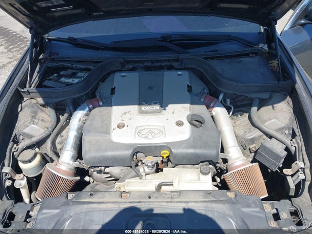 INFINITI G37x