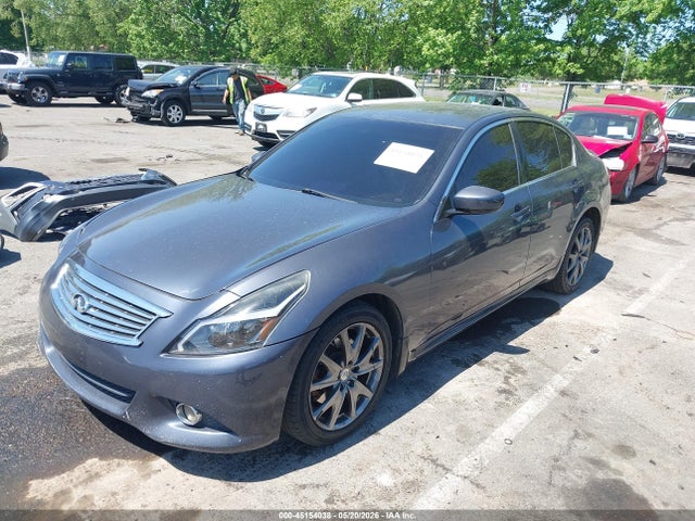 INFINITI G37x