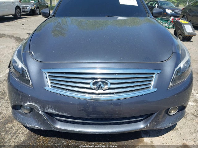 INFINITI G37x