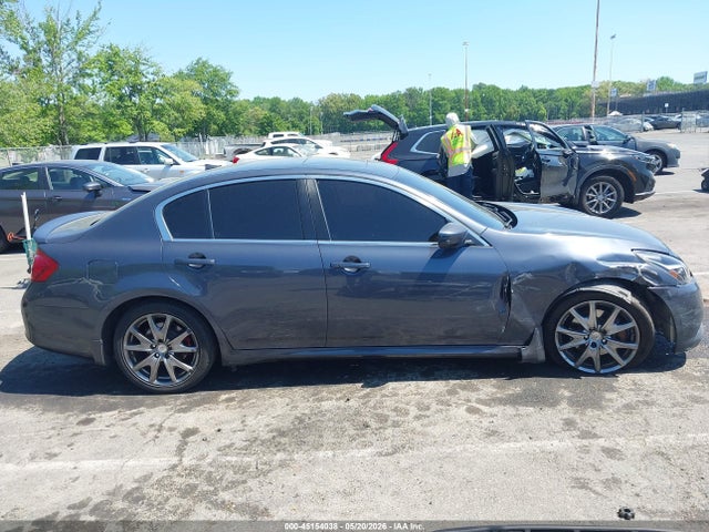 INFINITI G37x
