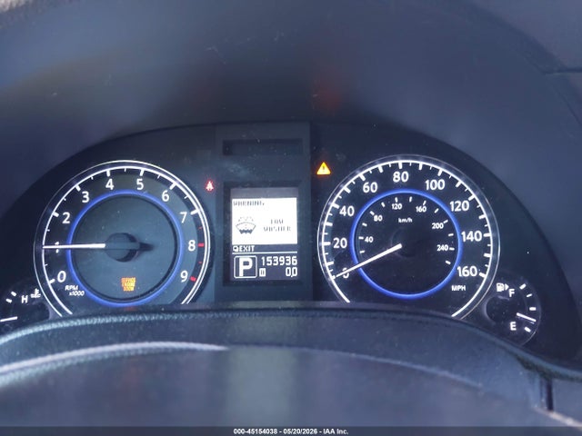INFINITI G37x