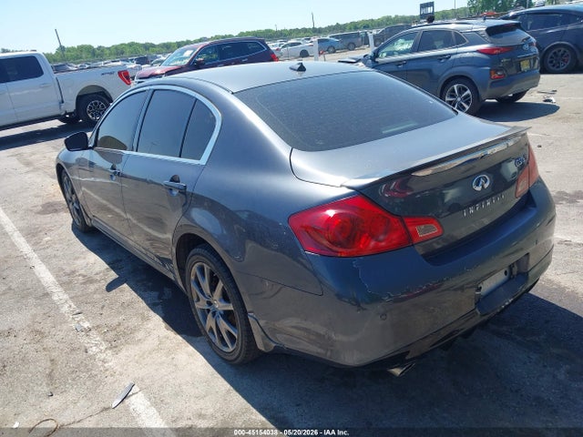 INFINITI G37x