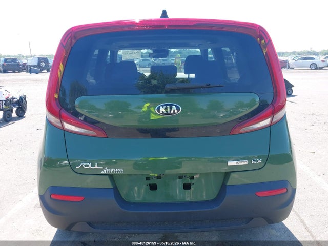 Kia Soul Ex
