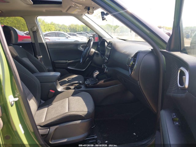 Kia Soul Ex