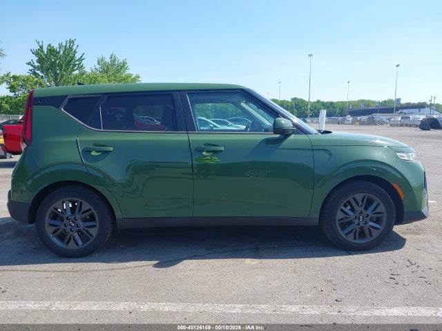 Kia Soul Ex