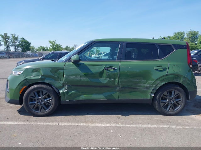 Kia Soul Ex