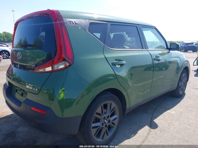 Kia Soul Ex
