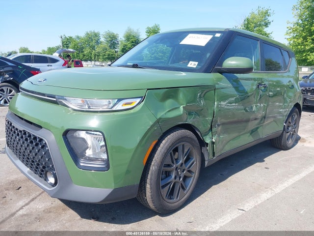 Kia Soul Ex