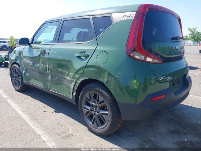 Kia Soul Ex