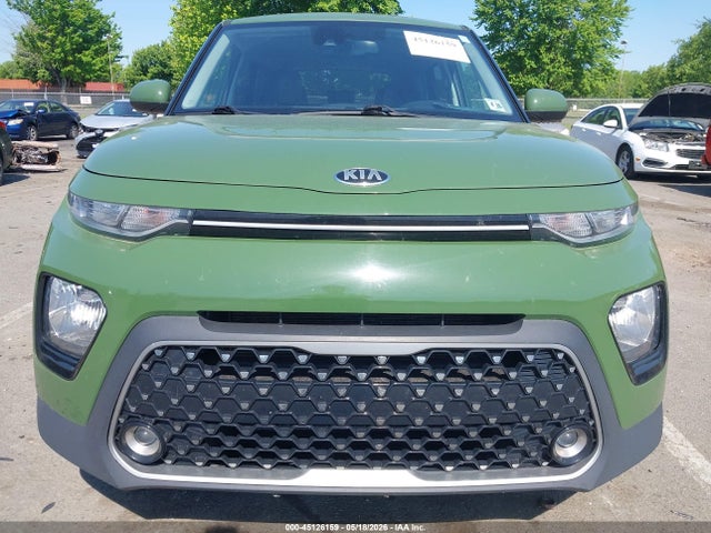 Kia Soul Ex