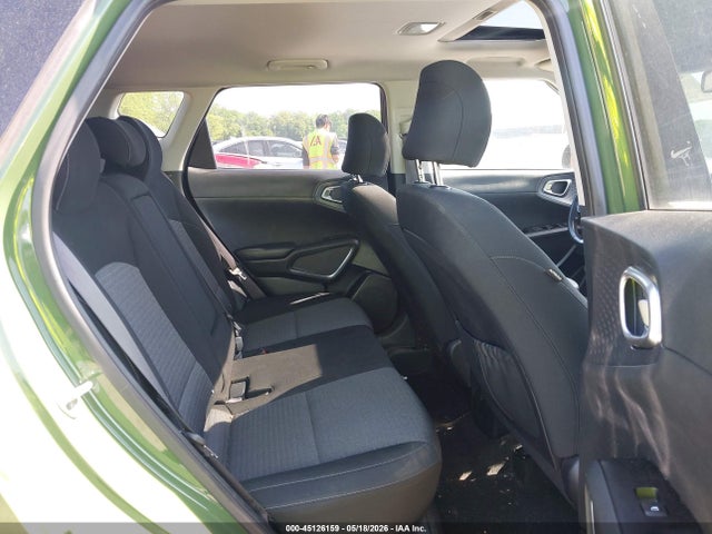 Kia Soul Ex